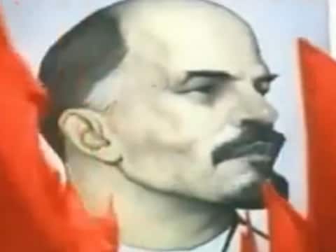 imagen Comunismo Historia De Una Ilusión: La Revolución De Lenin