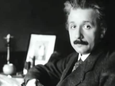 Albert Einstein, Vida Y Logros