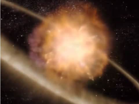 imagen Las Mayores Explosiones Del Universo