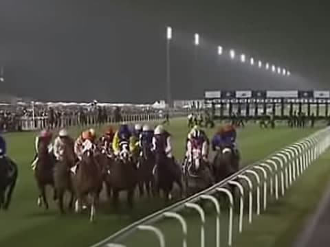 imagen Superestructuras: El Hipódromo De Dubai