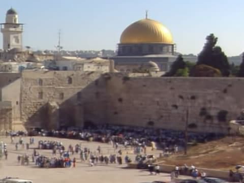 Jerusalén: El Secreto De La Alianza