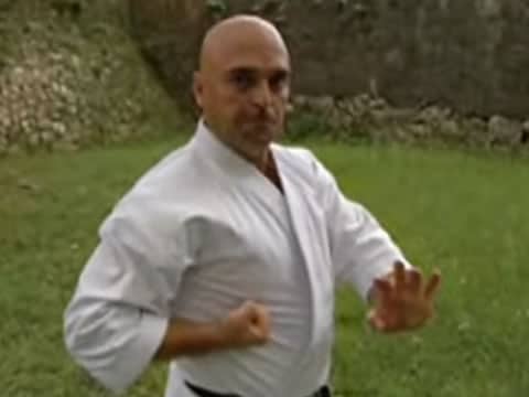 Artes Marciales - Karate