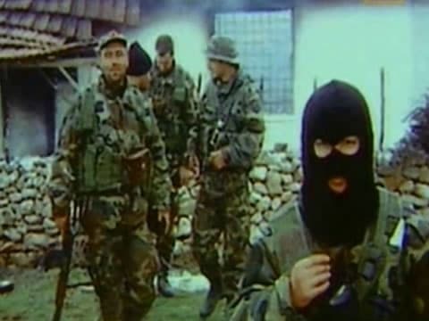 imagen La Guerra De Kosovo