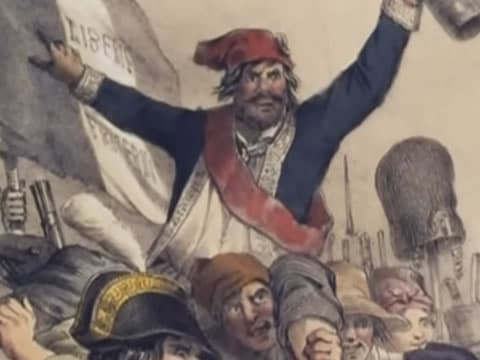 imagen La Revolución Francesa