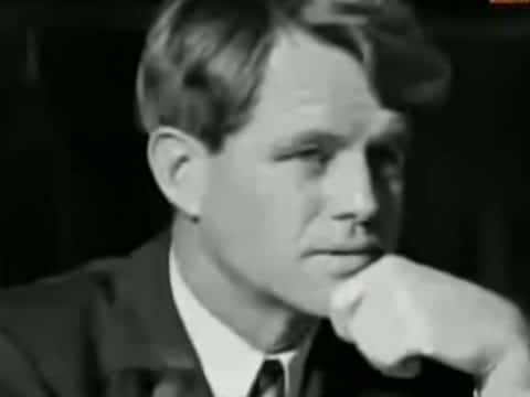 Magnicidios Y Atentados Que Cambiaron La Historia: Robert Kennedy