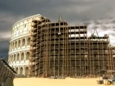 imagen La Construcción De Un Imperio: Roma