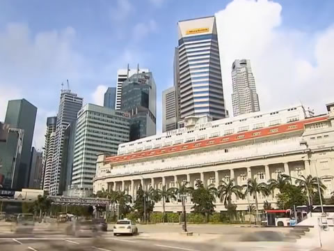 imagen Megaestructuras: El Complejo Marina Bay Sand’s De Singapur