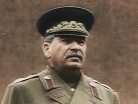 imagen Stalin, El Tirano Rojo