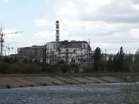 imagen Chernobyl, La Zona