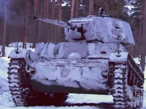 imagen La Guerra De Invierno De Finlandia Y Rusia