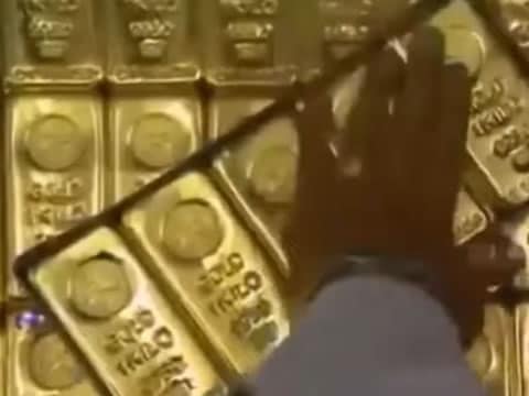 imagen La Historia Secreta Del Oro