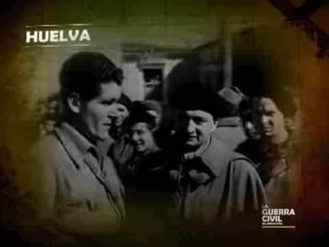 imagen La Guerra Civil En Andalucía. Capítulos 1 Y 2.