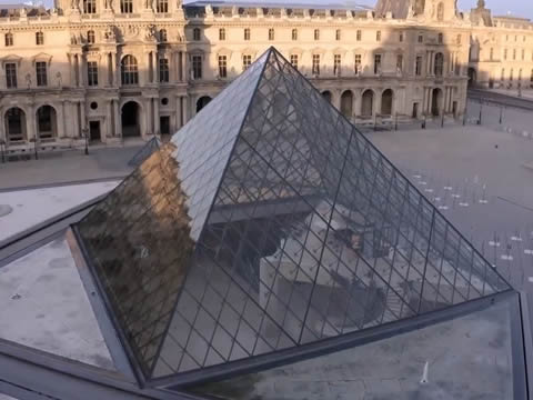 imagen Superestructuras Antiguas: El Louvre