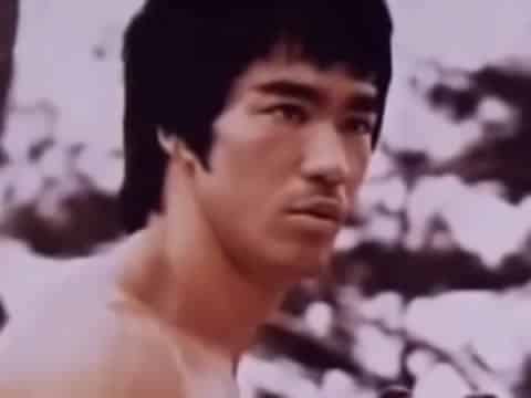 imagen Estrellas De Hollywood: Bruce Lee