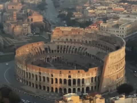 imagen Anfiteatro Flavio: El Coliseo