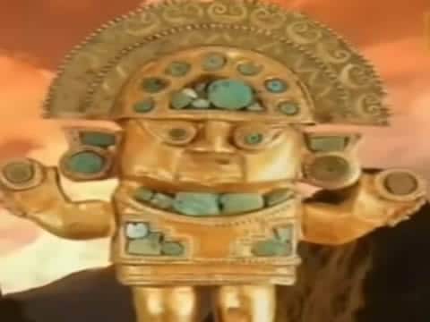 imagen Secretos De La Arqueología: El Imperio Dorado De Los Incas