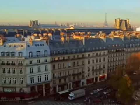 imagen Entre Bambalinas En El París Real