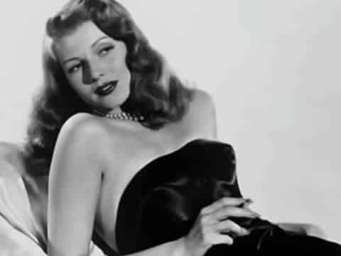 imagen Rita Hayworth: Y Los Hombres Crearon Una Diosa