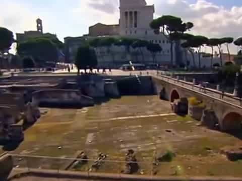 imagen La Antigua Ciudad De Roma