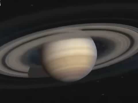 imagen La Guía De Los Planetas Del Sistema Solar: Saturno