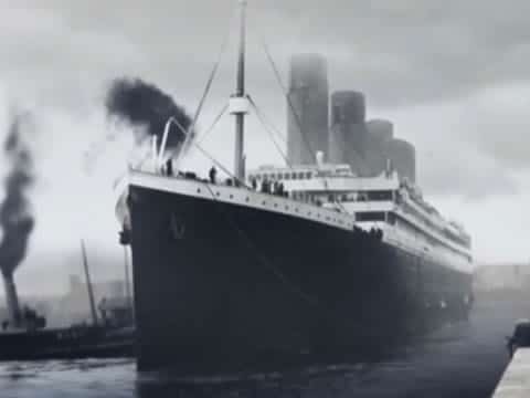 imagen Titanic, La Creación De Un Gigante