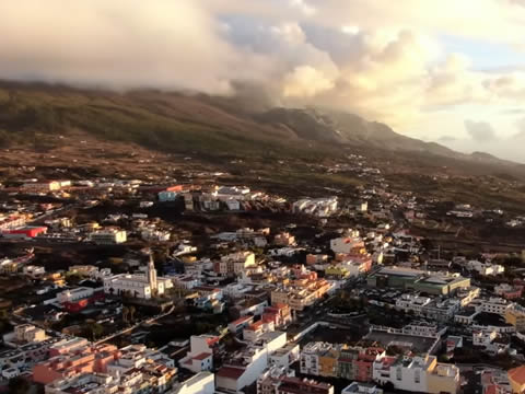 imagen Después Del Volcán: Las Voces