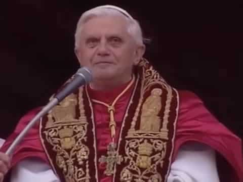 imagen Benedicto XVI: La Aventura De La Verdad