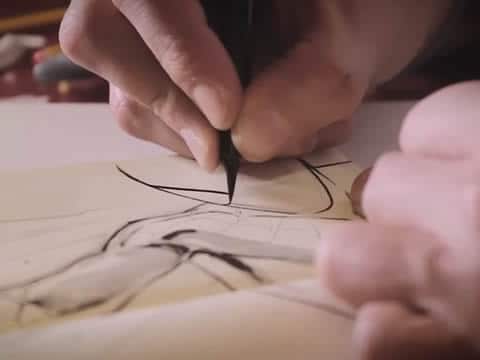 imagen Vivir Para Dibujar