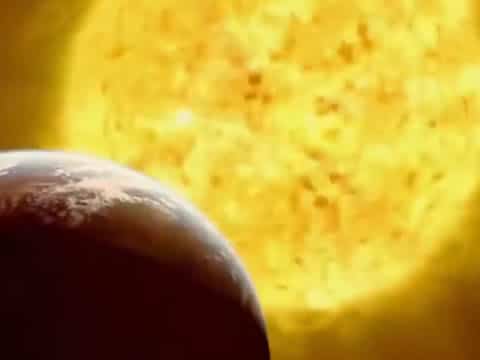 imagen El Universo: El Futuro Oscuro Del Sol