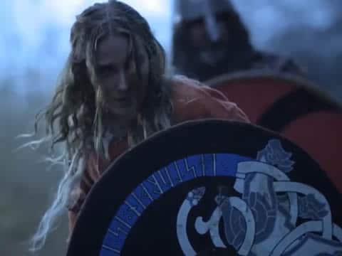 imagen Las Guerreras Vikingas