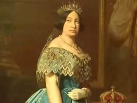 imagen Isabel II: Realidad y Leyenda