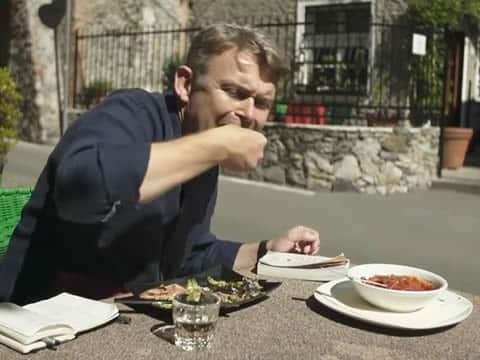 imagen Historia De La Comida Italiana: Viva Italia