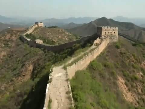 imagen ¿Cómo Lo Haríamos Hoy?: La Gran Muralla China