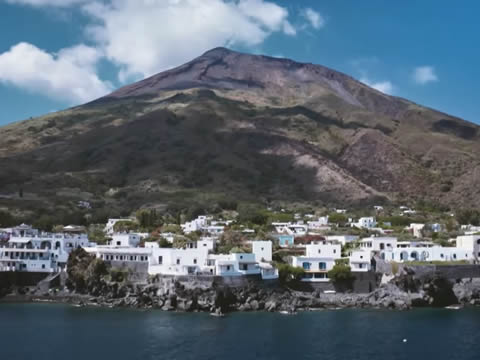 imagen El Golfo De Nápoles: La Cólera De Los Volcanes