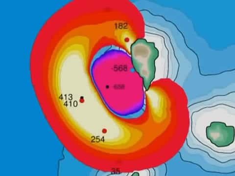 imagen Tierra De Catástrofes: Tsunami