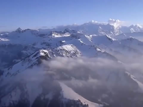 imagen Así Se Hizo La Tierra: Los Alpes