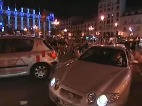 imagen Madrid, La Ciudad Que Nunca Duerme