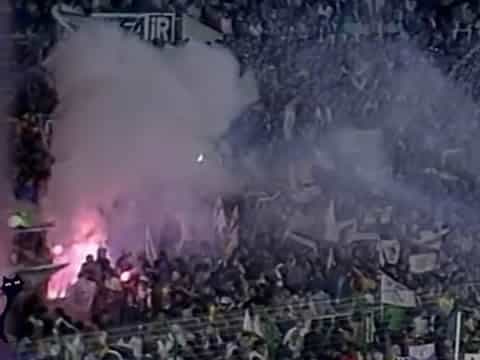 imagen Los Ultras Del Fútbol En España Años 80/90