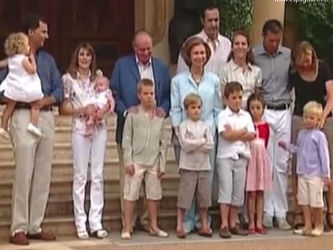 imagen Los Borbones, Una Familia Real