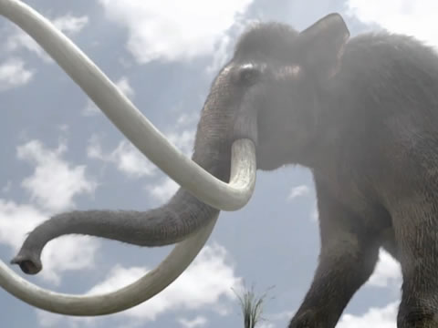 imagen Expedición Al Pasado: La Clonación Del Mamut Lanudo