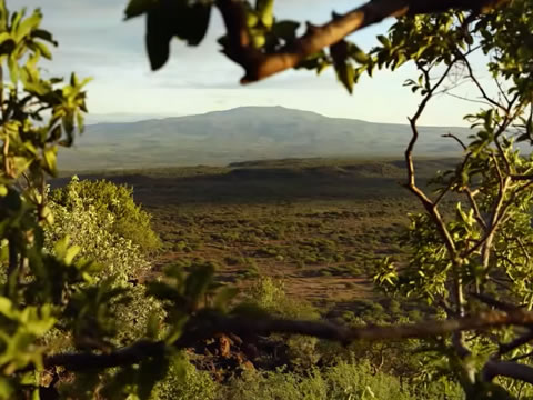 imagen El Mundo Perdido De África: El Monte Suswa