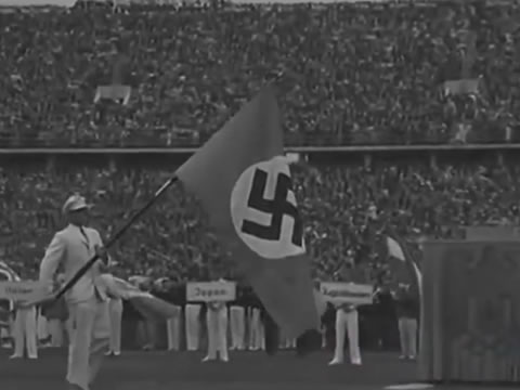 imagen Los Secretos De Las Olimpiadas De Hitler