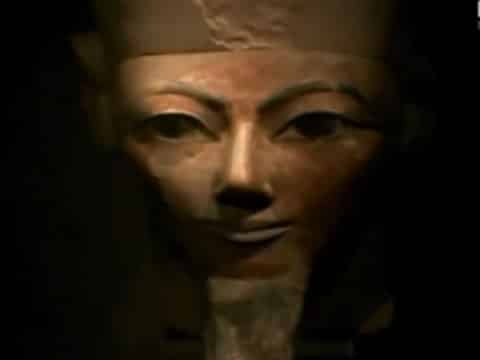 imagen Los Secretos De La Reina Perdida De Egipto