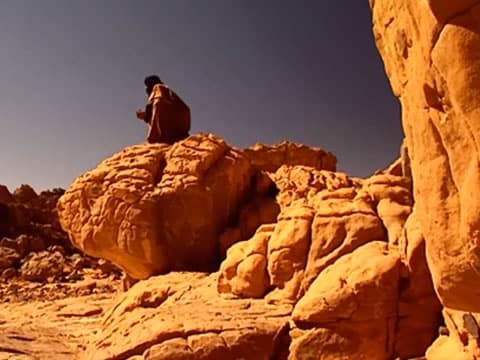 imagen Planeta Encantado: Sahara Rojo