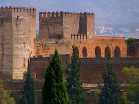 imagen Antiguas Superestructuras: La Alhambra