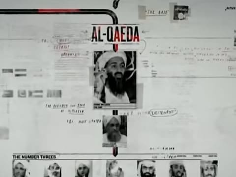 imagen A La Caza De Bin Laden