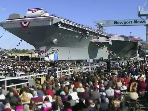 imagen Portaaviones En Guerra: USS Ford