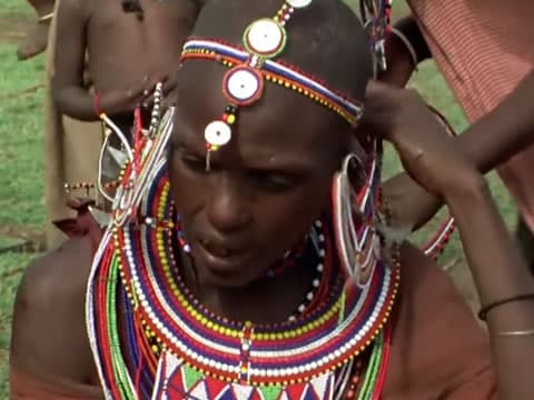 imagen Otros Pueblos: Maasais