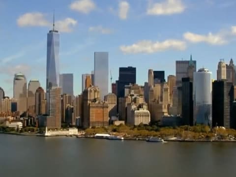 imagen Megaciudades: Manhattan