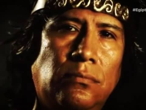 imagen Mitos Y Leyendas: La Maldición Del Oro De Moctezuma